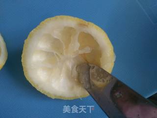 Lemon Ice Cream recipe