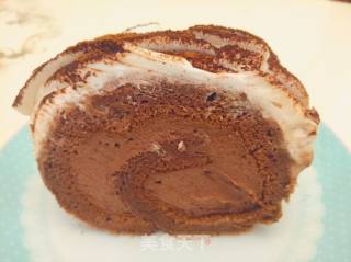 Dirty Rolls with Cappuccino Yogurt recipe