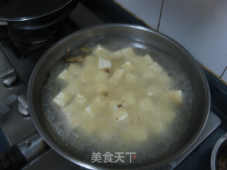 Pen Tube Stewed Tofu recipe