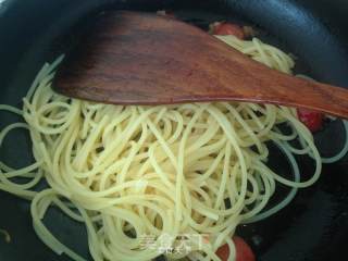 Pasta with Avocado recipe