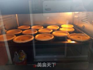 Foodie Egg Tart recipe