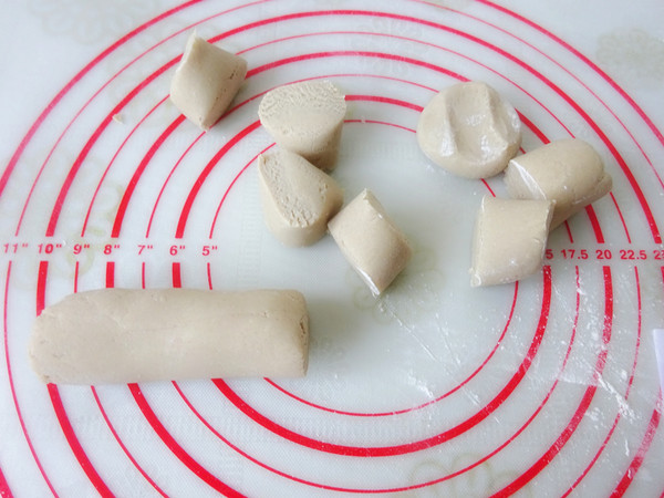 Naked Oat Dumplings recipe