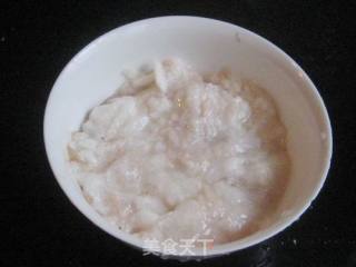 Chrysanthemum Yam Porridge recipe