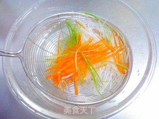 Yellowtail Flounder with Scallion Oil recipe