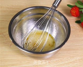 The Practice of Two-tone Madeleine recipe
