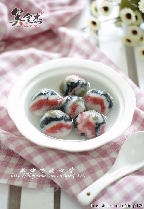 Yuhuashi Tangyuan recipe