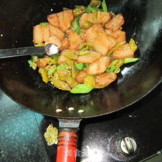 Fish-flavored Hot and Sour Pork recipe