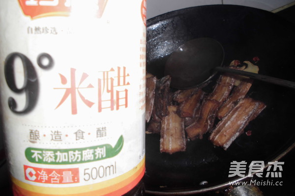 Spiced Hairtail recipe
