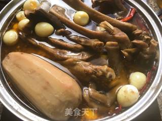 Wuhan Spicy Brine recipe