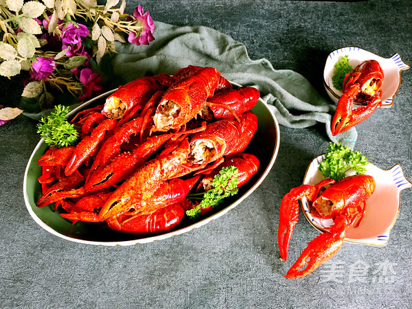 Crayfish recipe