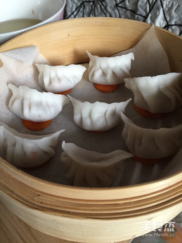 Crystal Shrimp Dumpling recipe