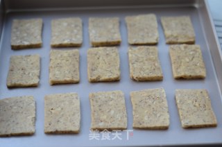 Walnut Cocoa Cookies recipe