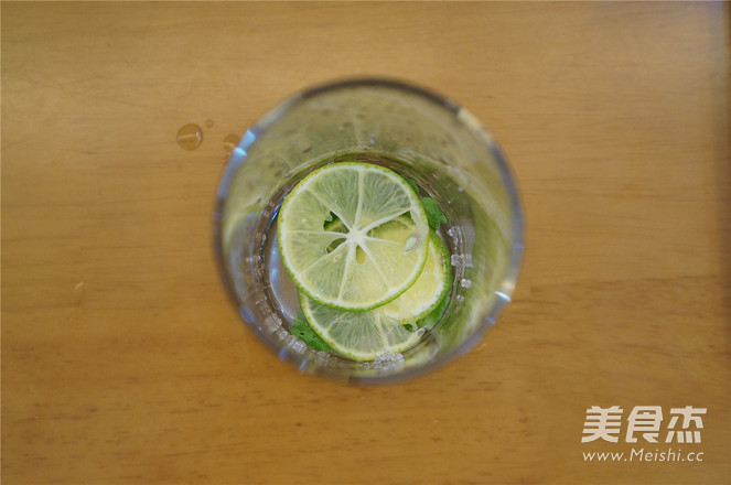 Lime Cocktail recipe