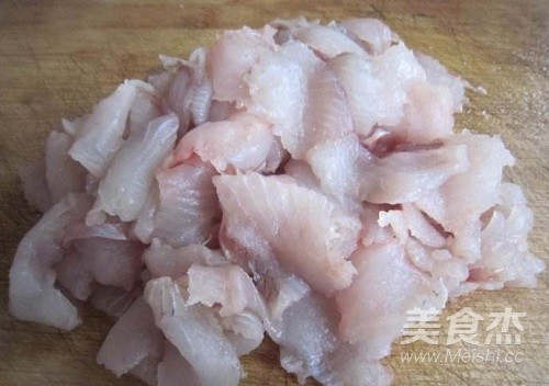 Improved Splendid Pot Packed Red Fu Fish Fillet recipe