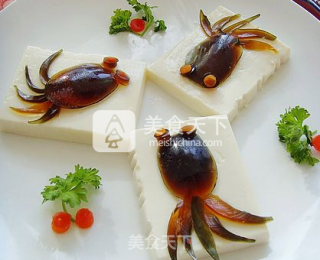 [tao Li Cooking] The New Recipe for The New Year's Table is More Than Rich—preserved Egg Tofu recipe