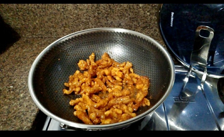 Sweet and Sour Pork recipe