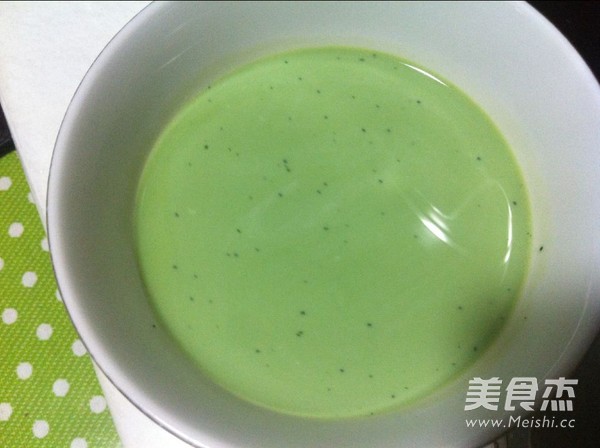 Matcha Mousse recipe