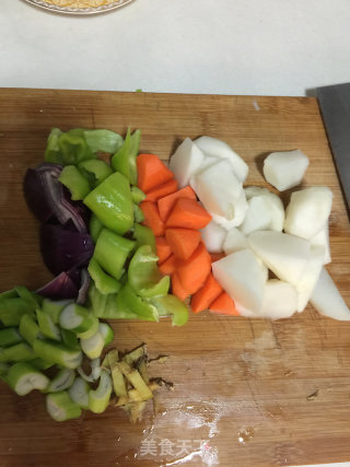 Braised Lamb Chops recipe