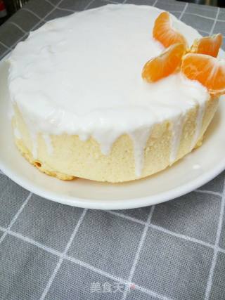 Oil-free Yogurt Cake recipe