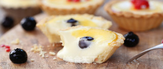 You Haven’t Tried The Meringue Egg Tarts that are Popular in The Circle of Friends? recipe