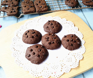 #trust之美#chocolate Biscuits recipe