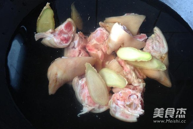 Chaozhou Frozen Meat recipe