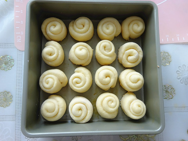 Honey Crispy Bread recipe