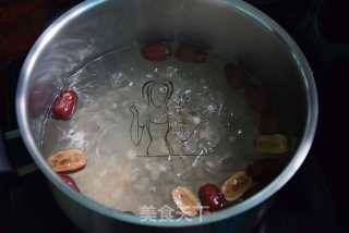 Longan and Red Date Syrup recipe