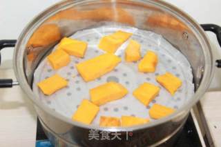 Taro Balls-healthy and Delicious, Full of Q Feeling to Eat recipe