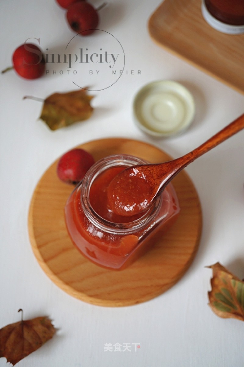 Hawthorn Jam recipe