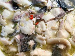 Green Pepper Fish recipe