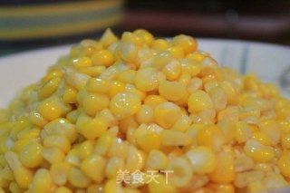 Full of Gold (minced Meat Corn) recipe