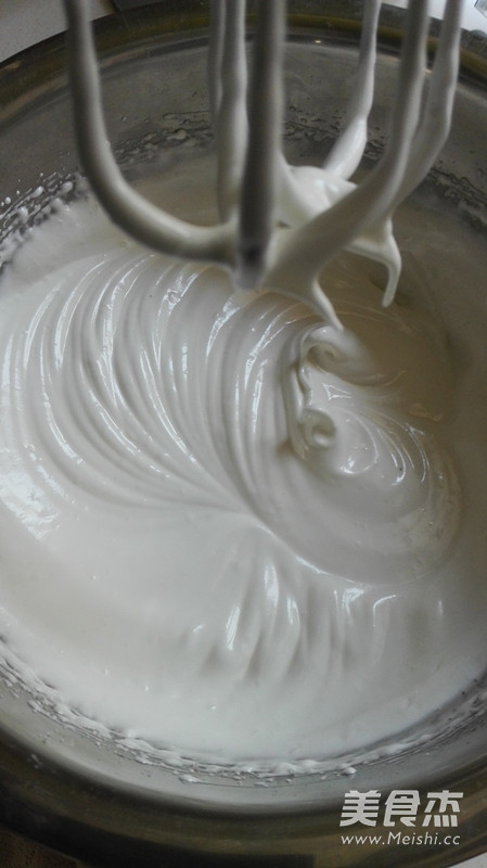 Meringue recipe