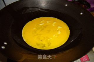 Scrambled Eggs with Tomato and Onion recipe