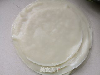 No-wash Noodle Cold Skin recipe