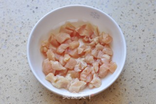 Oatmeal and Mushroom Chicken and Egg Congee recipe