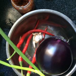 Stir-fried Eggplant recipe