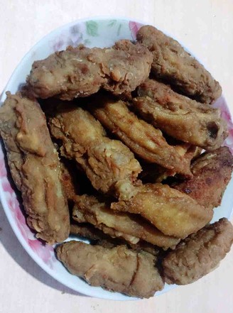 Crispy Chicken Wings recipe