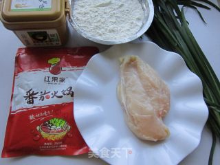 Hongguo's Recipe: Chicken Fried Noodles recipe