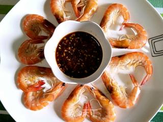 Loving Boiled Shrimp recipe