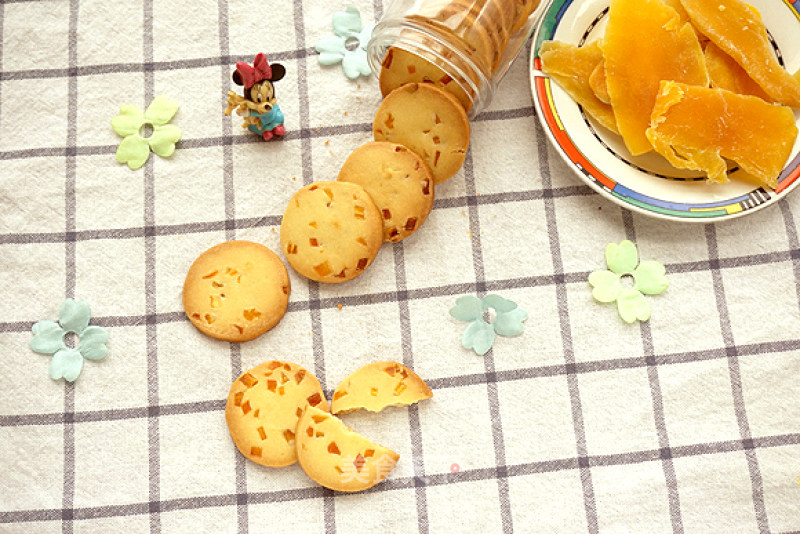 Mango Dried Biscuits