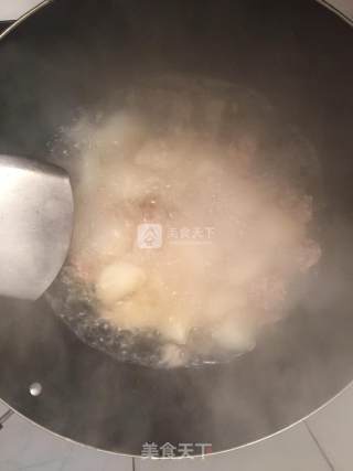 Winter Melon Meatball Soup recipe