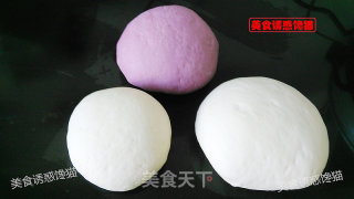 Bao Hulu Bun recipe