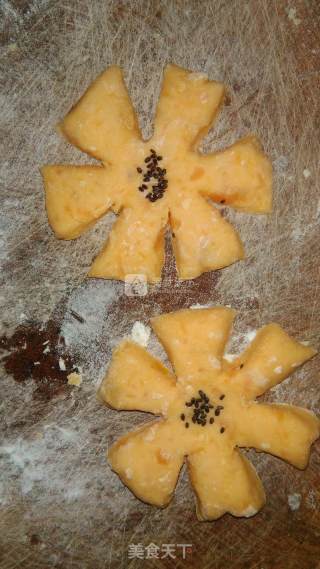 Healthy Sweet Potato Cake recipe