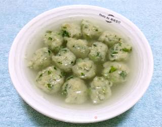 Cui Tong Fishball recipe
