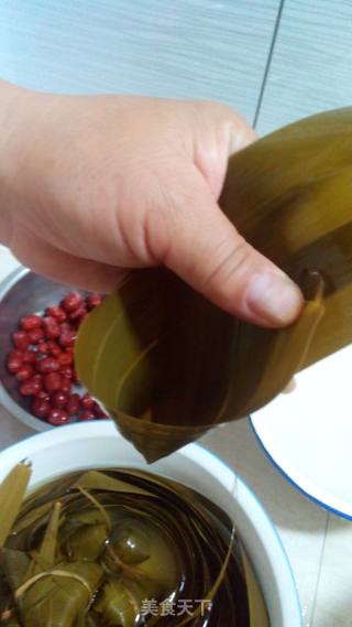 Red Date Zongzi recipe