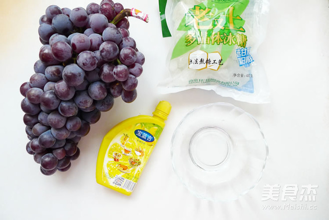 Purple Grape Jam recipe