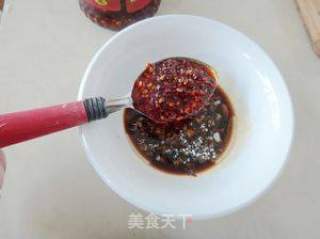 Cucumber with Shredded Pork recipe