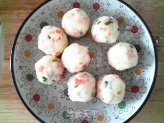 【potato Cakes】 recipe