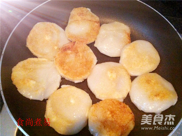 Jam Glutinous Rice Dumplings recipe